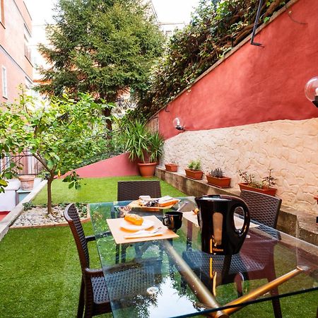 Aurea Suite Vaticano Rome Exterior photo