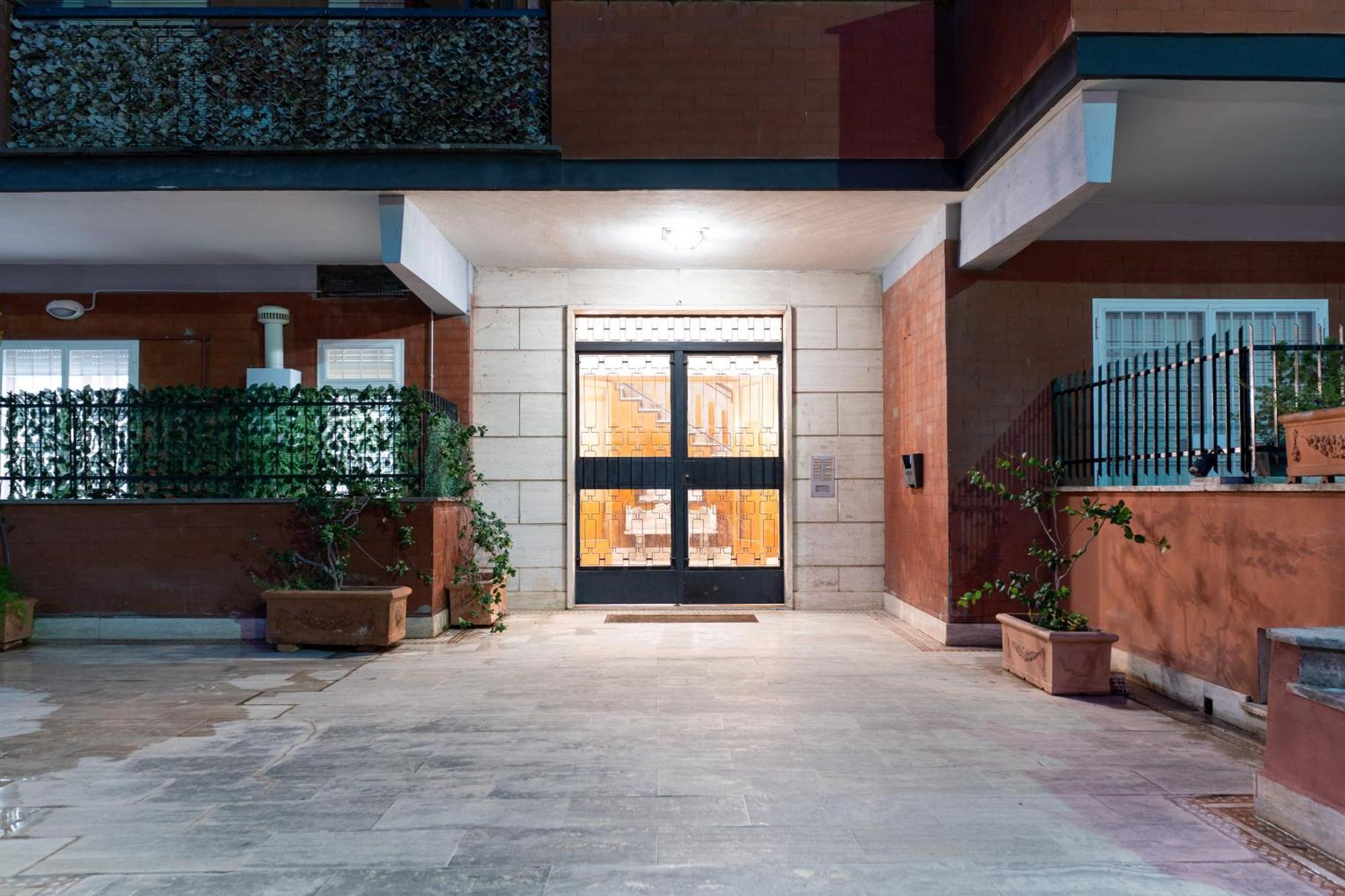 Aurea Suite Vaticano Rome Exterior photo