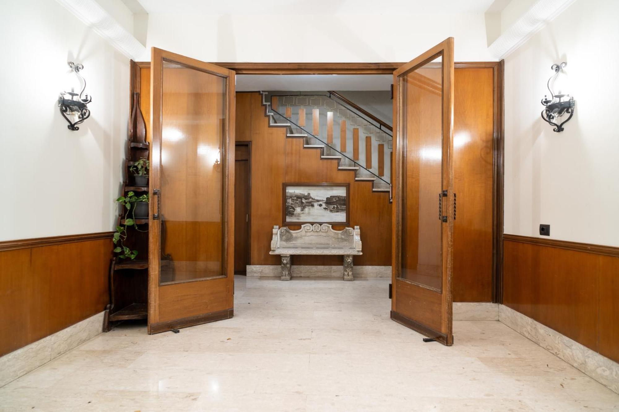 Aurea Suite Vaticano Rome Exterior photo
