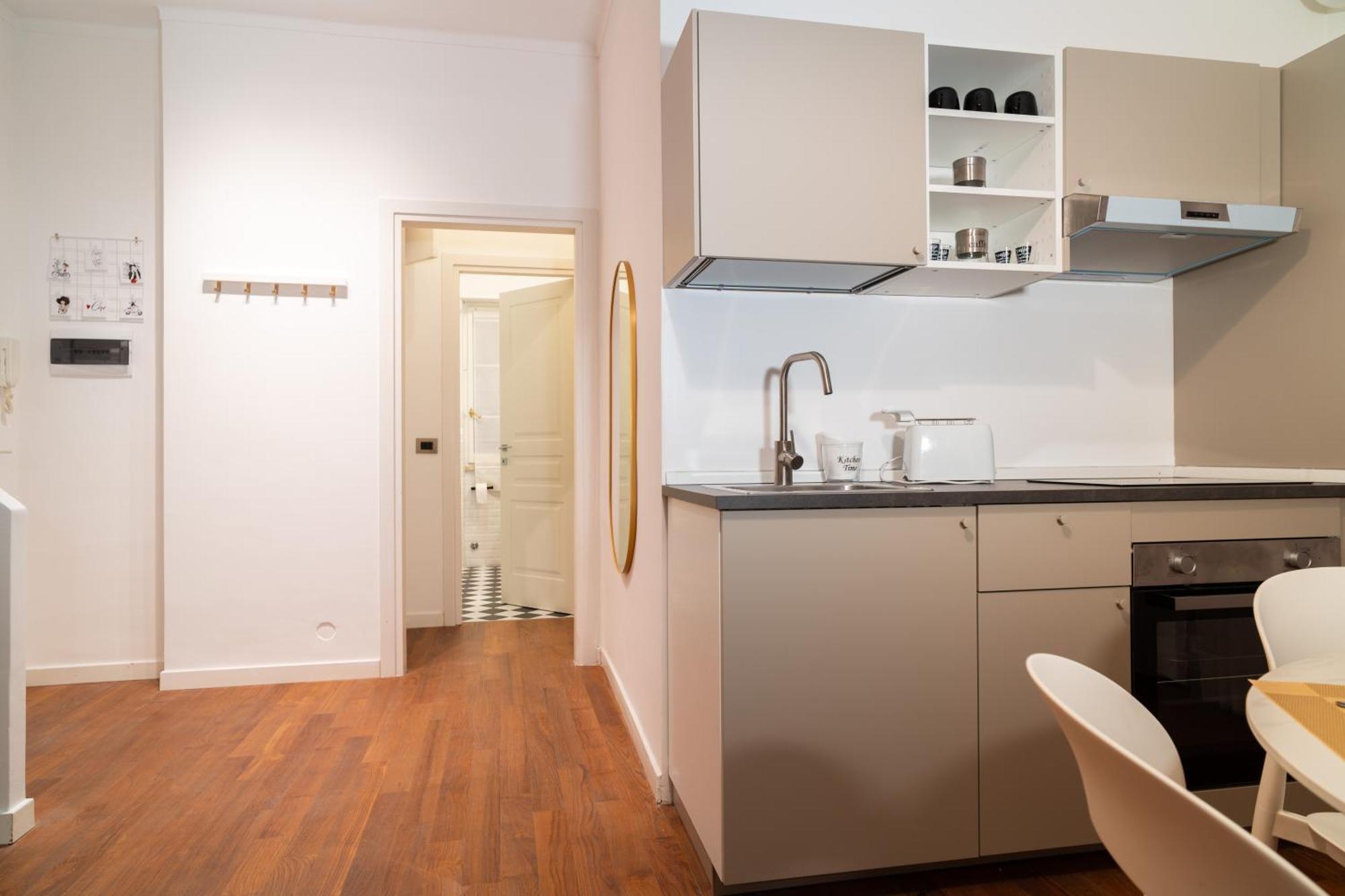 Aurea Suite Vaticano Rome Exterior photo