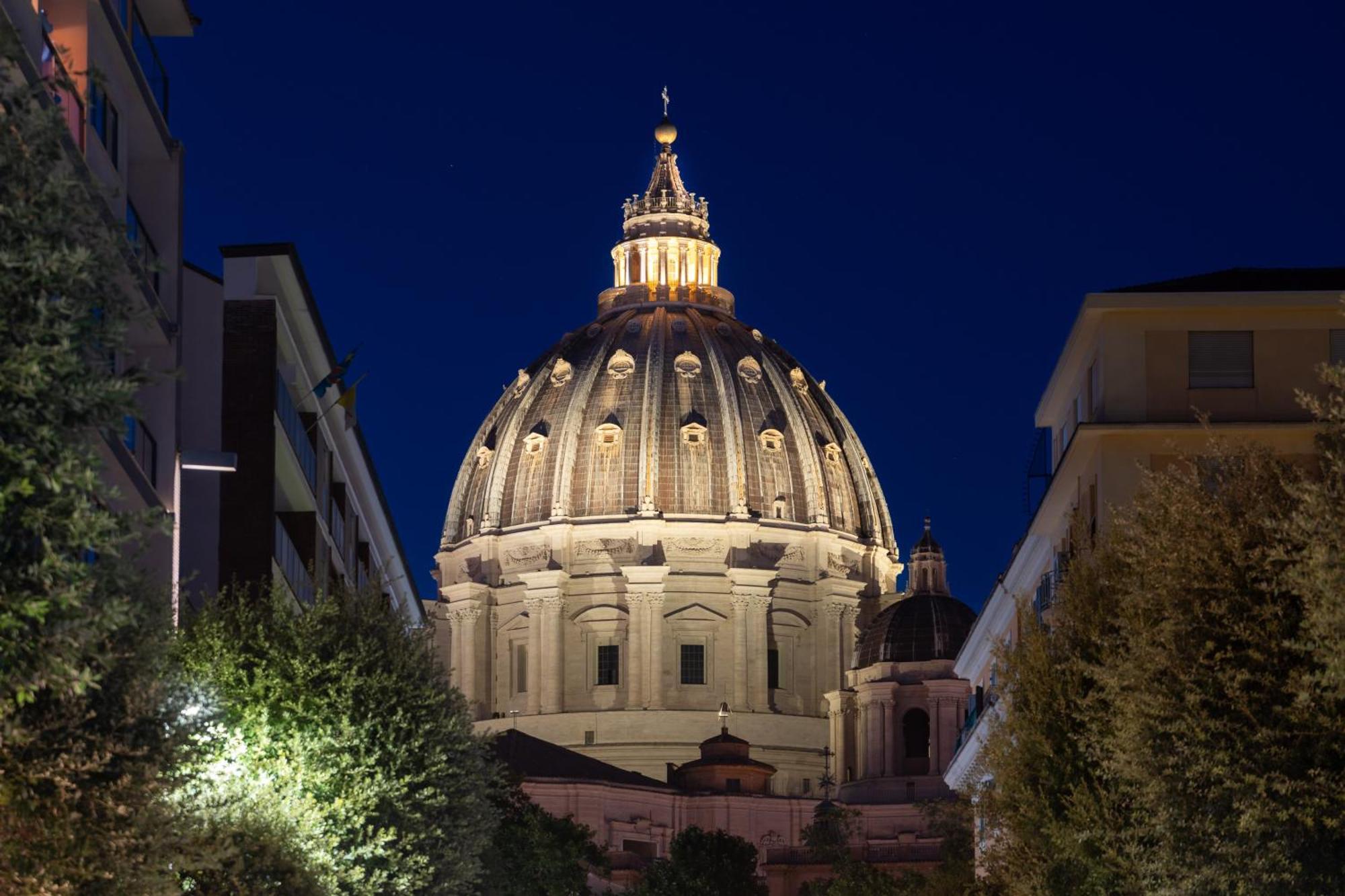 Aurea Suite Vaticano Rome Exterior photo