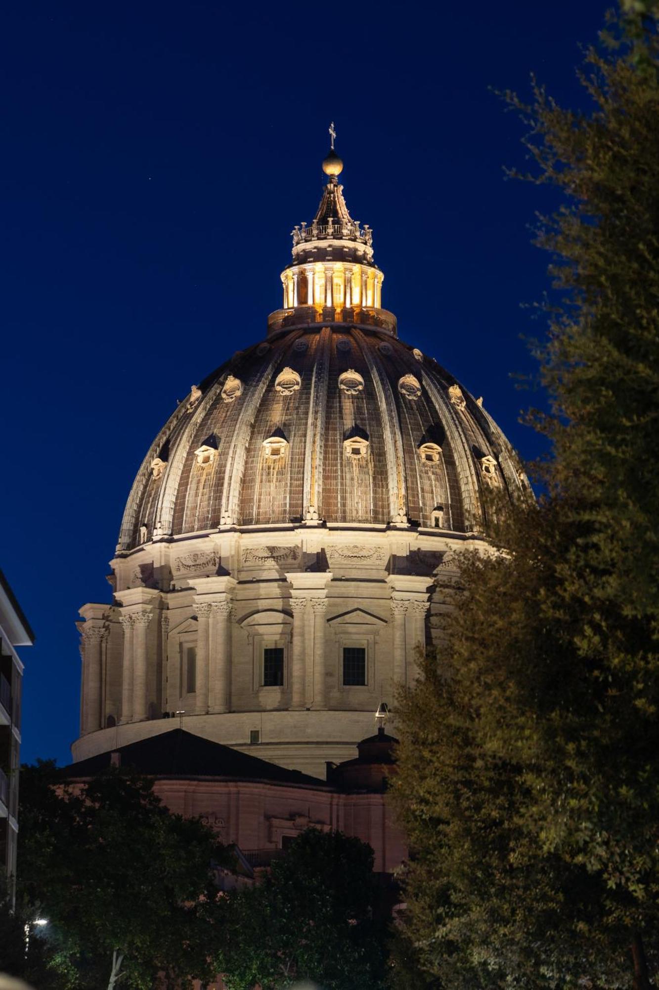 Aurea Suite Vaticano Rome Exterior photo