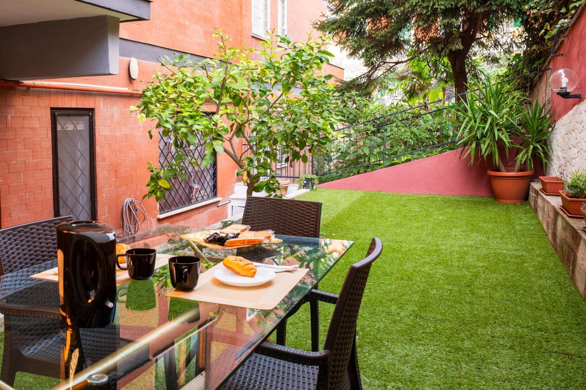 Aurea Suite Vaticano Rome Exterior photo