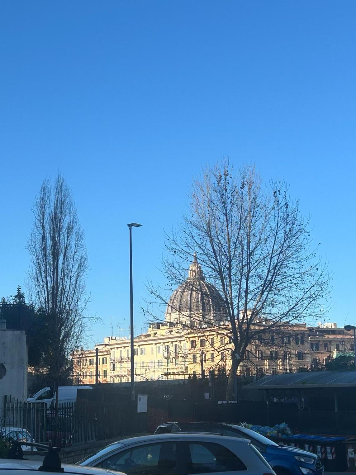 Aurea Suite Vaticano Rome Exterior photo