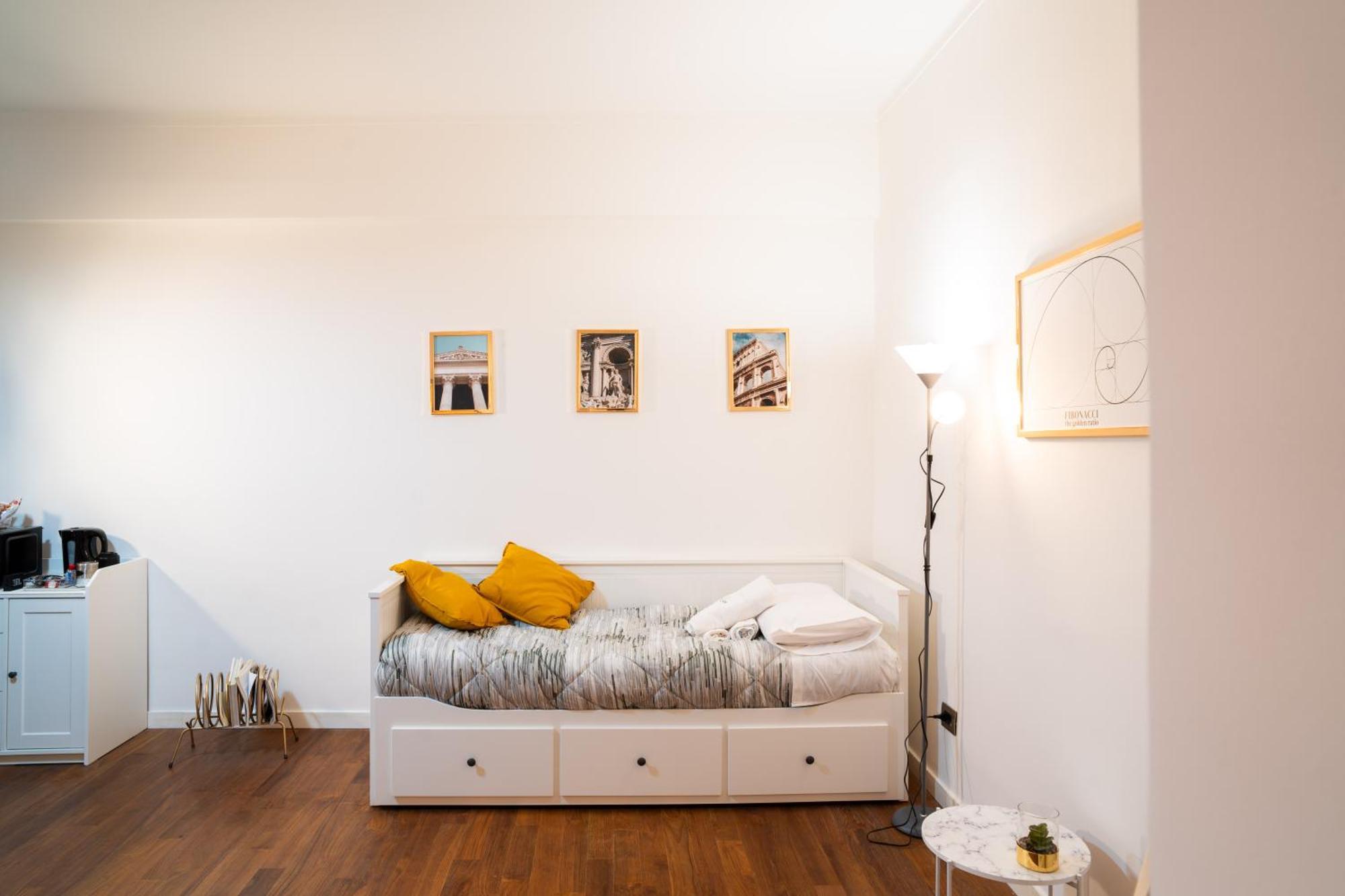 Aurea Suite Vaticano Rome Exterior photo